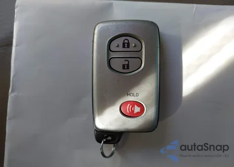 2013 Toyota 4Runner Limited z USA, uszkodzony, nr VIN JTEZU5JR1D5057317